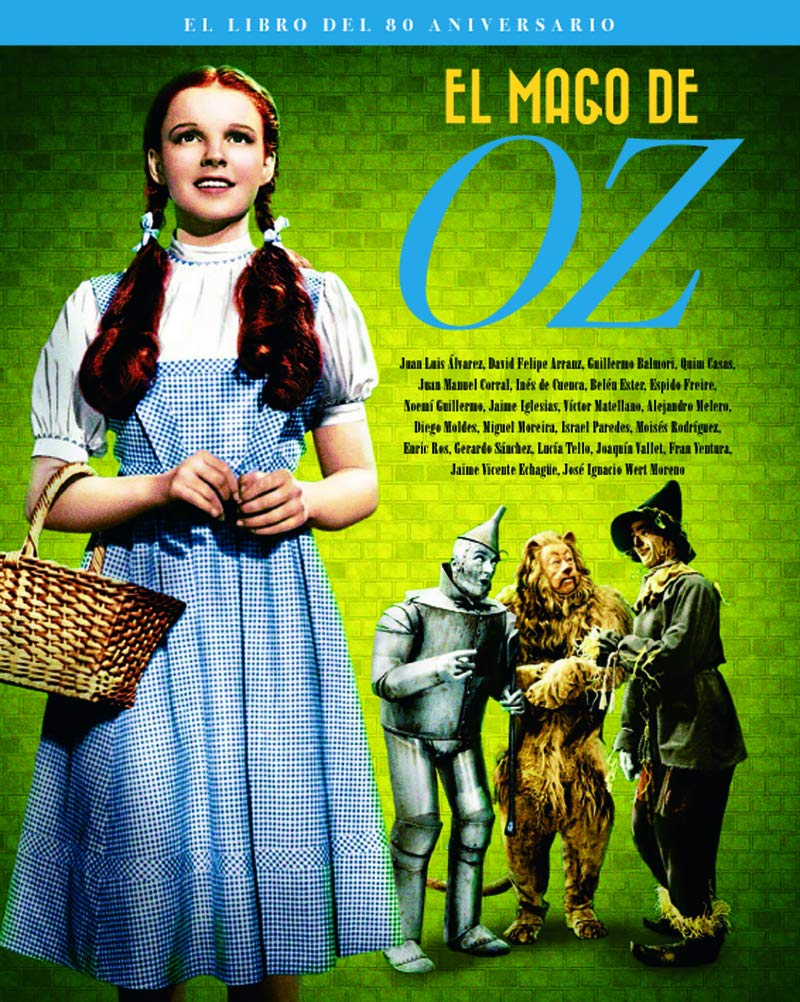 El Mago de Oz (El libro del 80 aniversario)
