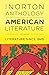 The Norton Anthology of Ame...