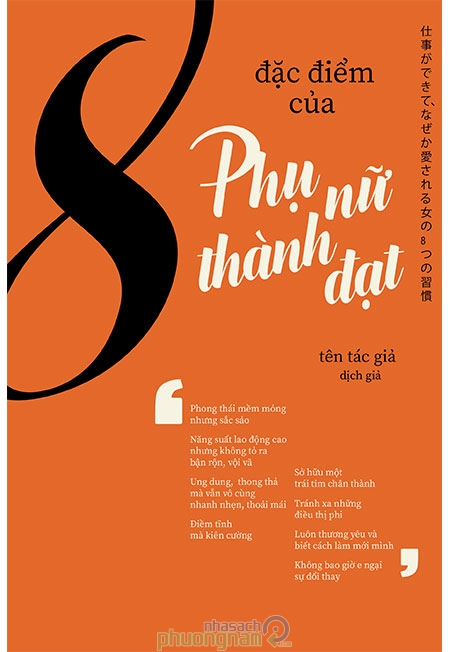 8 đặc điểm của phụ nữ thành đạt