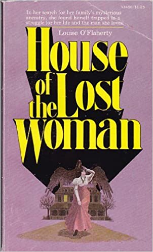 The House of the Lost Woman (Mass Market Paperback)