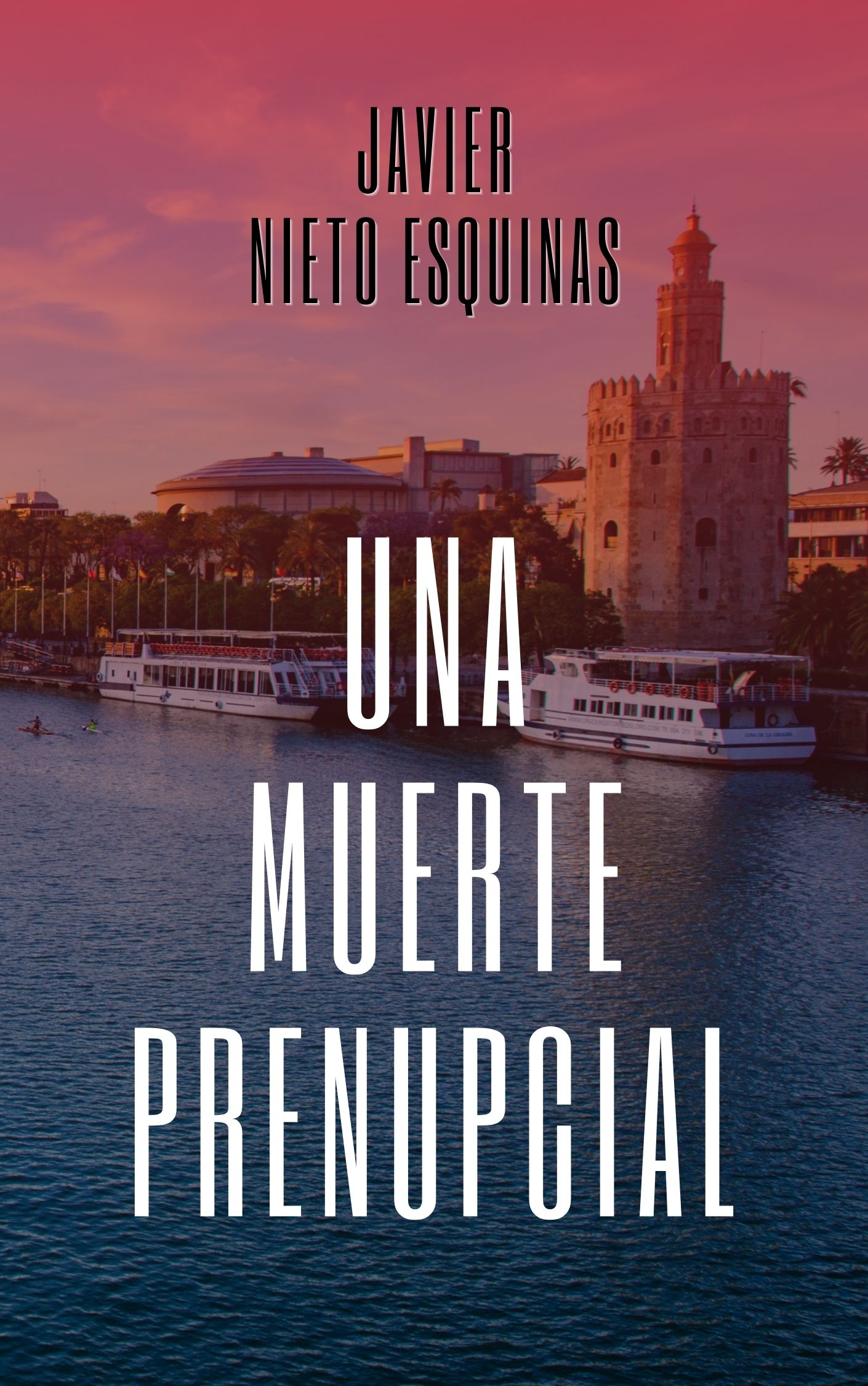 Una muerte prenupcial (S. Dogood, #1)