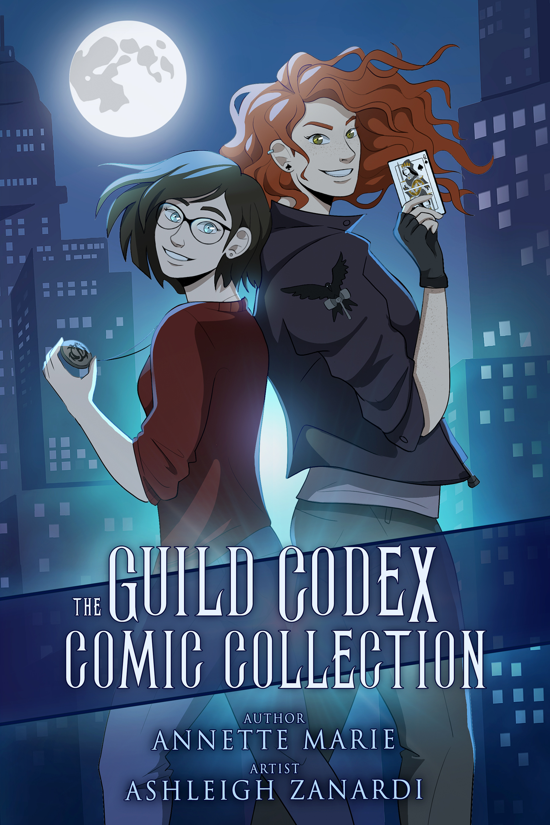 The Guild Codex Comic Collection (The Guild Codex)