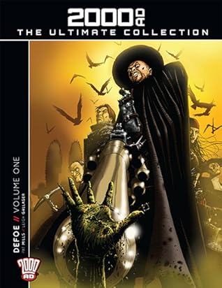 Defoe Volume One (2000AD The Ultimate Collection, #98)