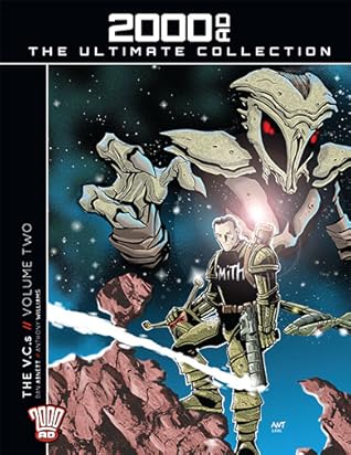 The VCs Volume Two (2000AD The Ultimate Collection, #106)