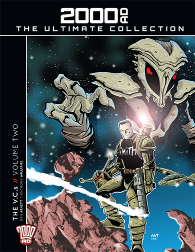 The VCs Volume Two (2000AD The Ultimate Collection, #106)