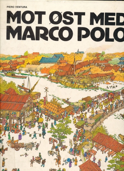 Mot øst med Marco Polo