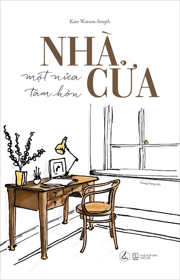 Nhà cửa - Một nửa tâm hồn