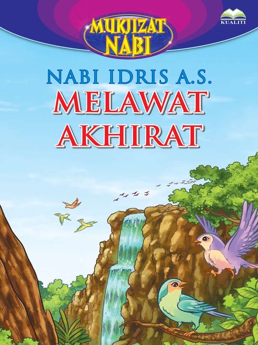 Nabi Idris as Melawat Akhirat (ebook)
