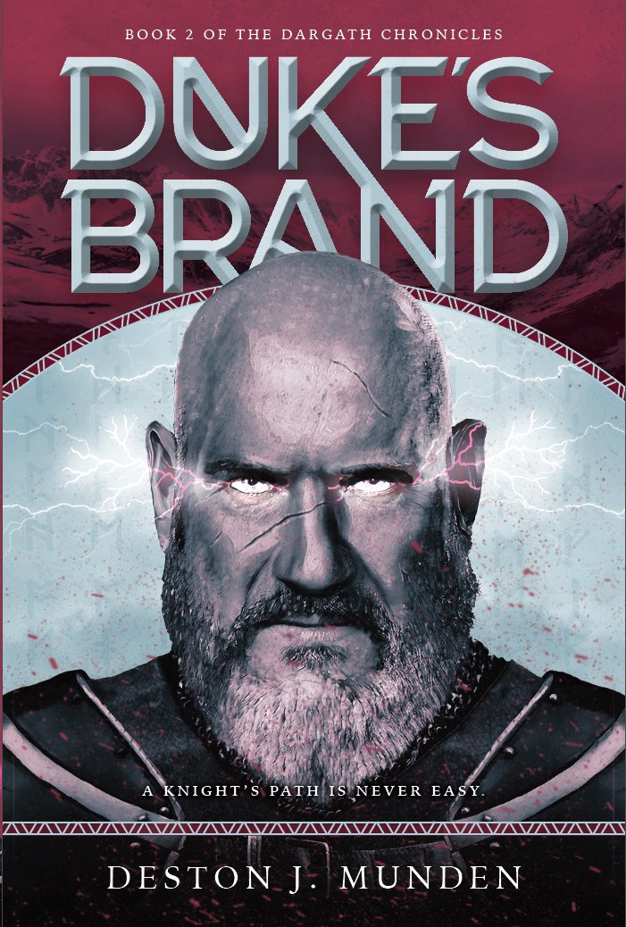 Duke's Brand (Dargath Chronicles #2)