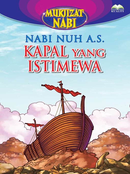 Nabi Nuh as Kapal Yang Istimewa (ebook)