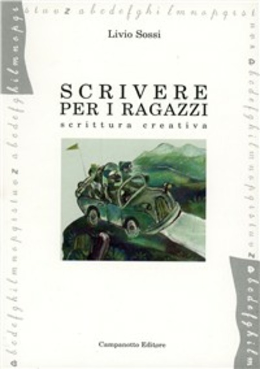 Scrivere per i ragazzi