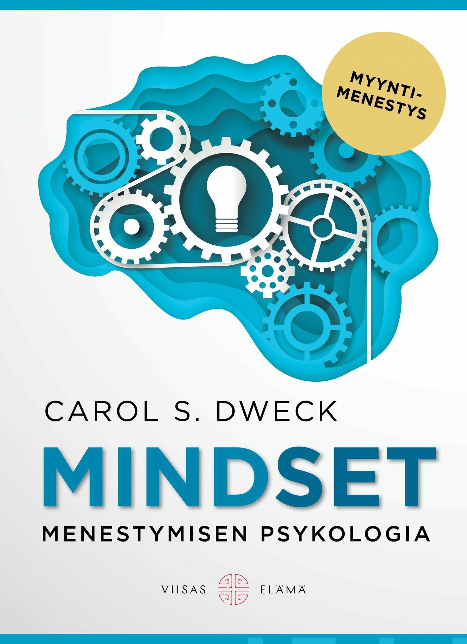 Mindset : menestymisen psykologia