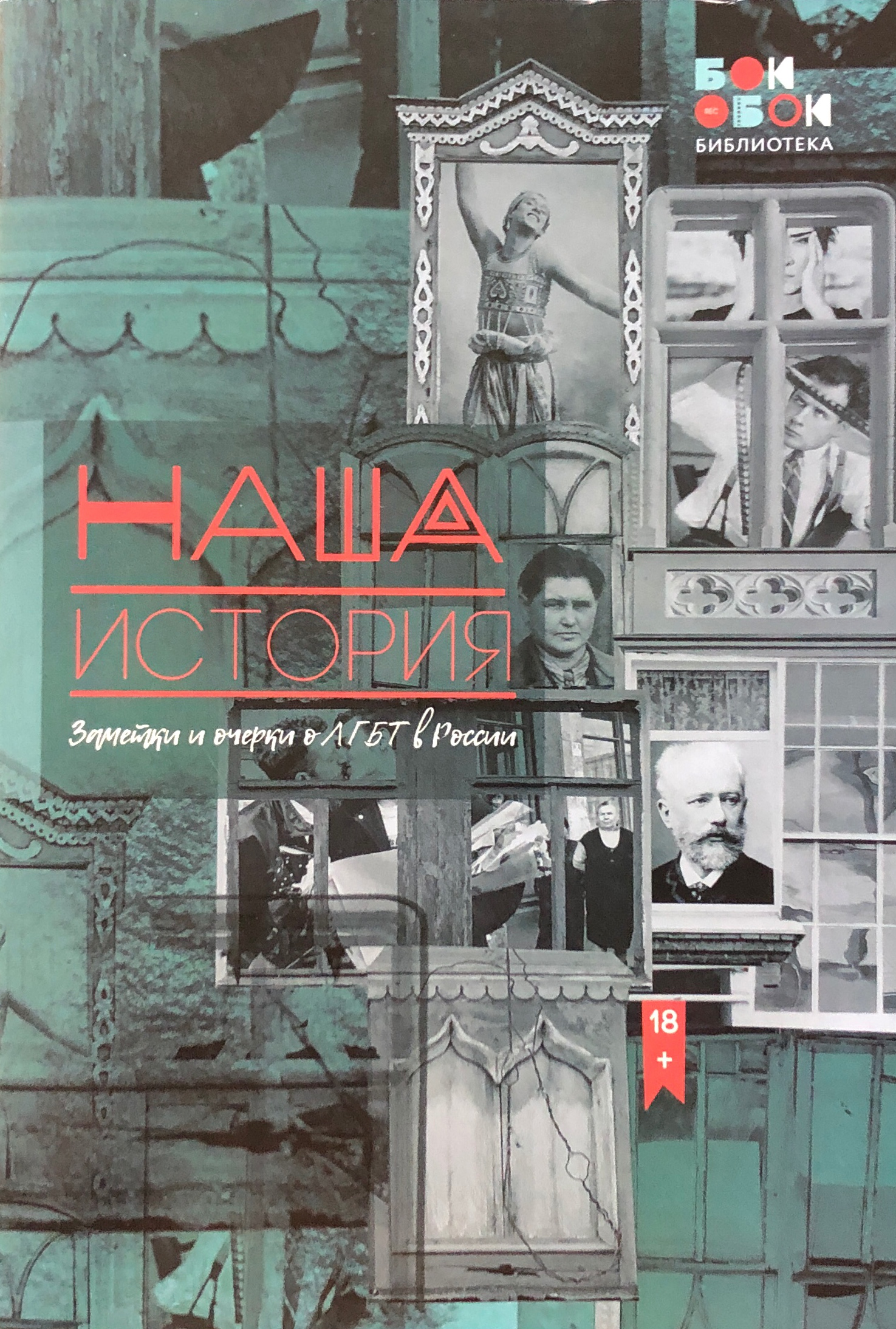 Наша история. Заметки и очерки о ЛГБТ в России (Paperback)