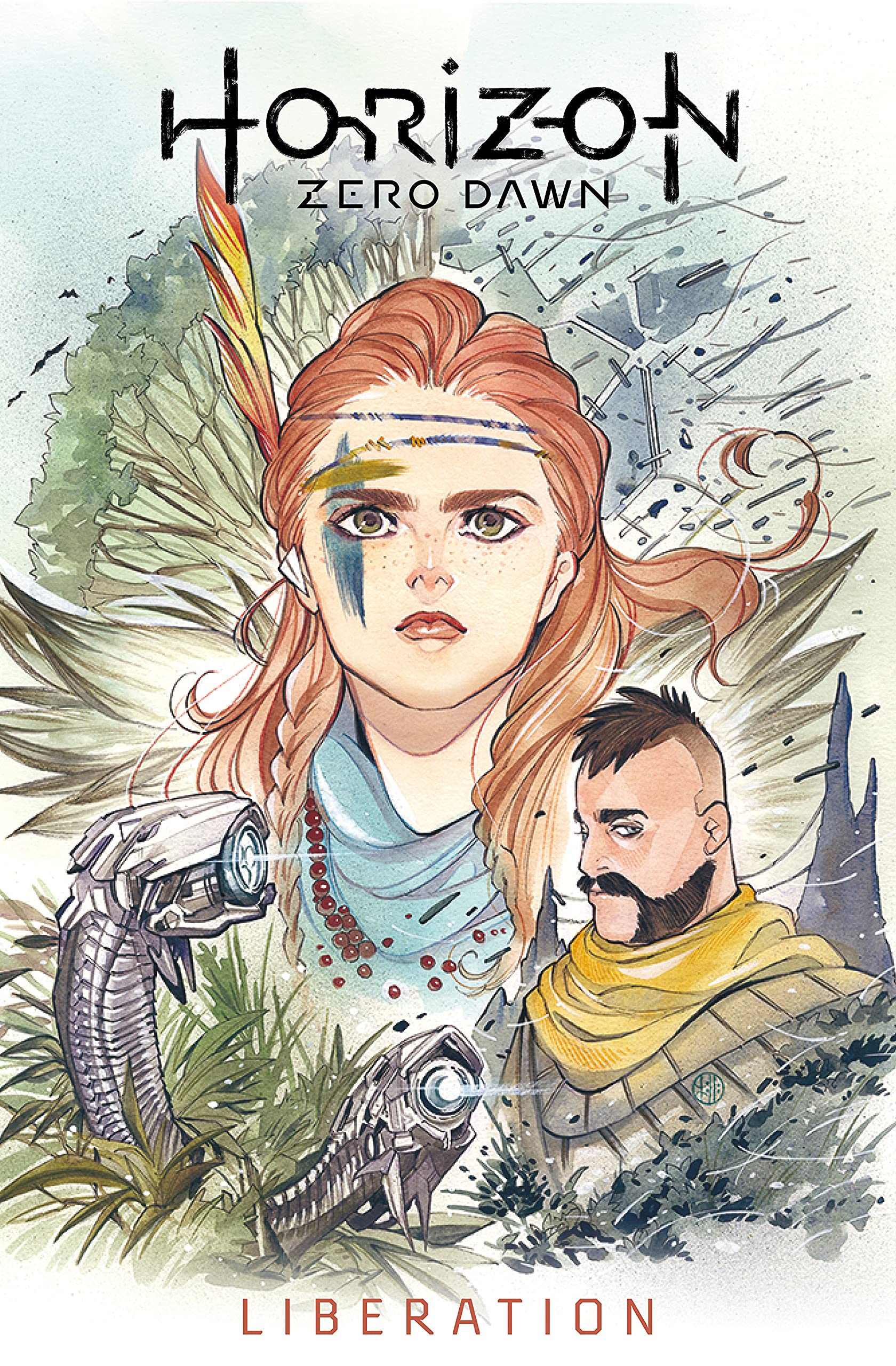 Horizon Zero Dawn Vol. 2: Liberation (Kindle Edition)
