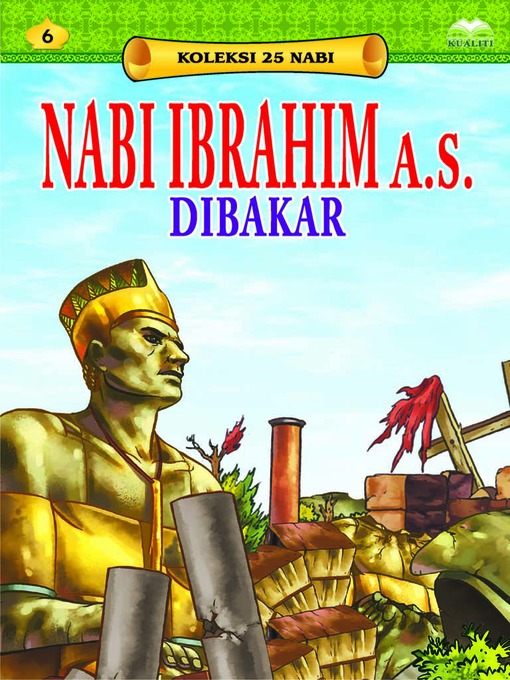 Nabi Ibrahim as Dibakar (ebook)