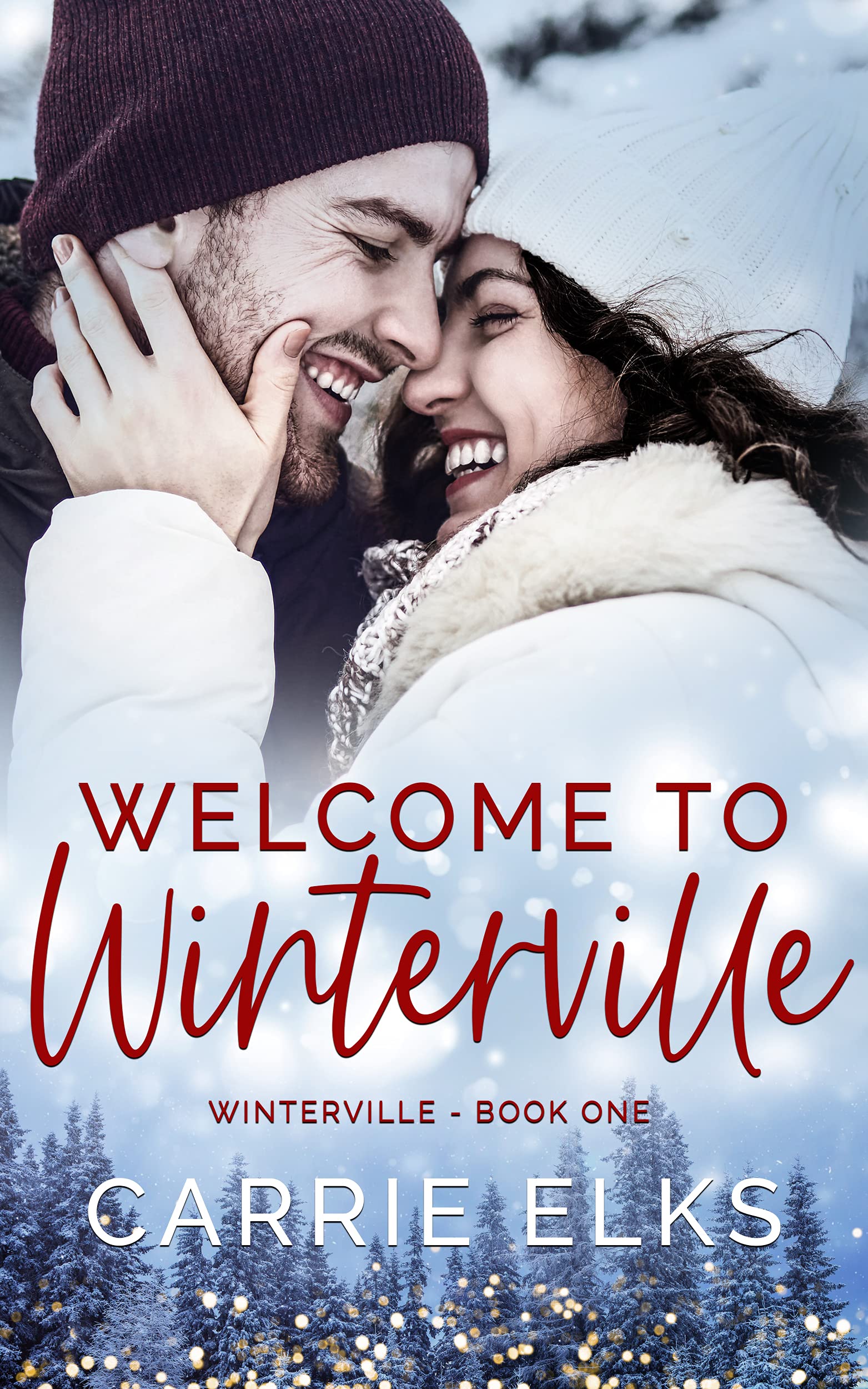 Welcome To Winterville (Winterville, #1)