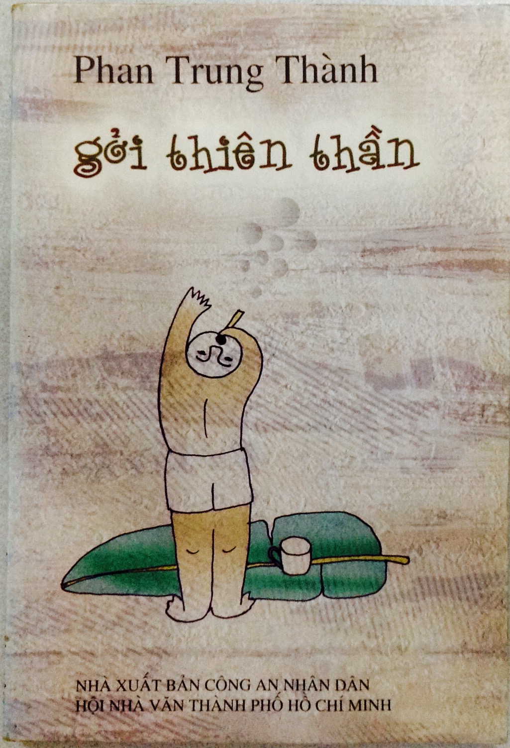 Gởi thiên thần (Unknown Binding)