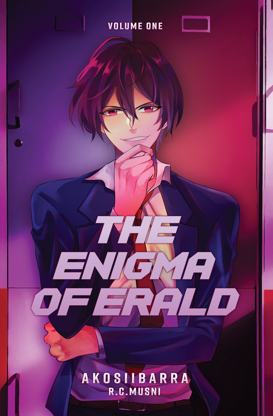 The Enigma of Erald Volume 1 (Unknown Binding)