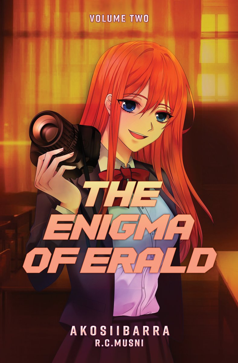 The Enigma of Erald Volume 2 (Unknown Binding)