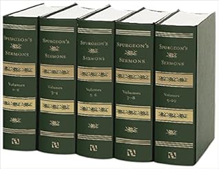 Spurgeon's Sermons Volumes 5-6