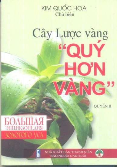 Cây Lược vàng quý hơn vàng (Paperback)