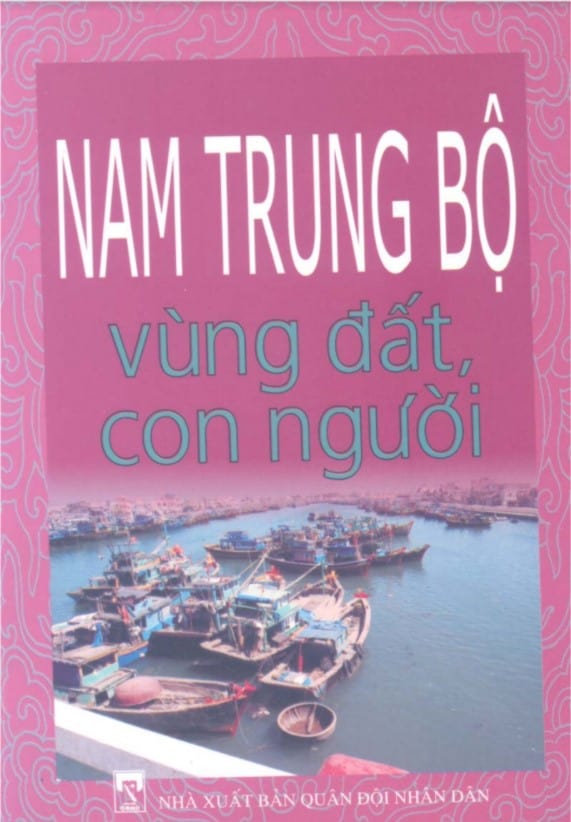 Nam Trung Bộ Vùng Đất Con Người