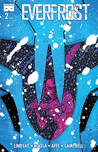 Everfrost #2 (Kindle Edition)