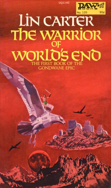 The Warrior of World's End