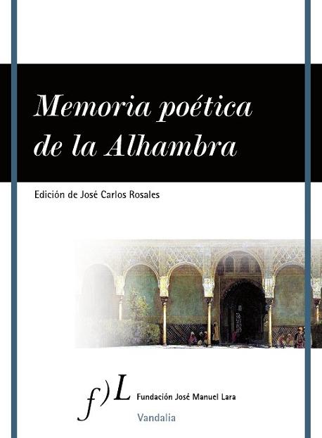 Memoria poética de la Alhambra