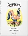 Robert Crumb. Ske...