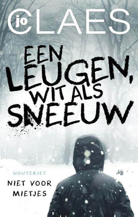 Een leugen wit als sneeuw (Paperback)
