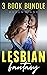 LESBIAN FANTASY: 3 Book Bun...