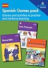 Spanish Games pack: Games and activities to practise and reinforce learning