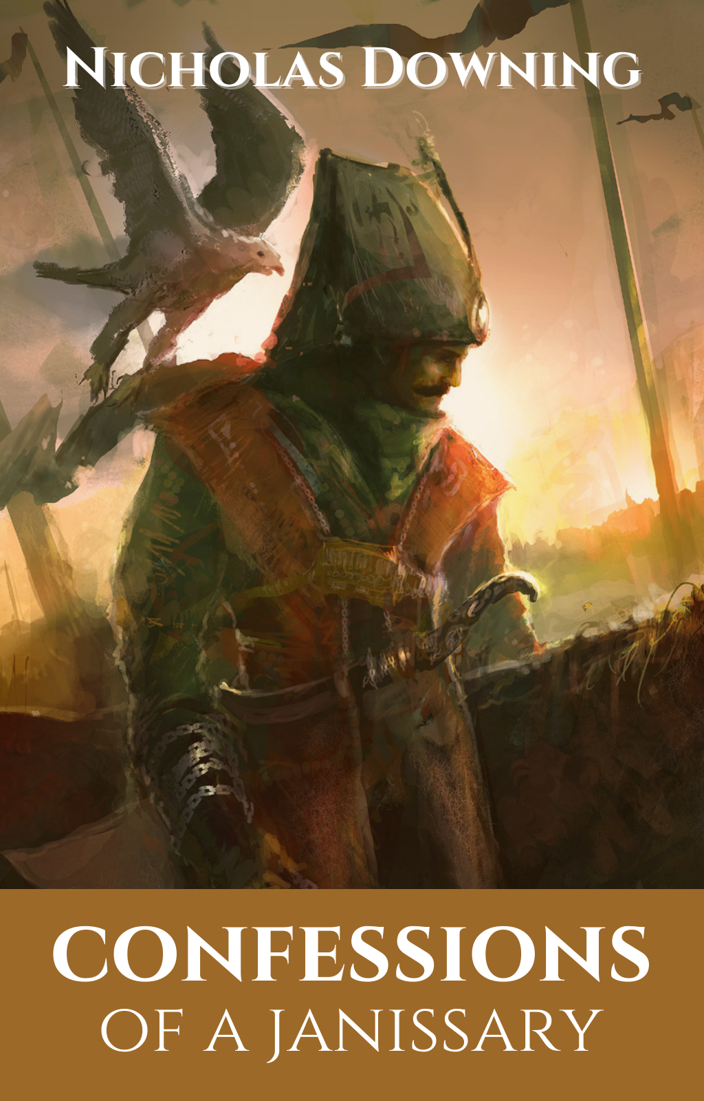 Confessions of a Janissary