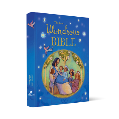 The Lion Wondrous Bible (Hardcover)