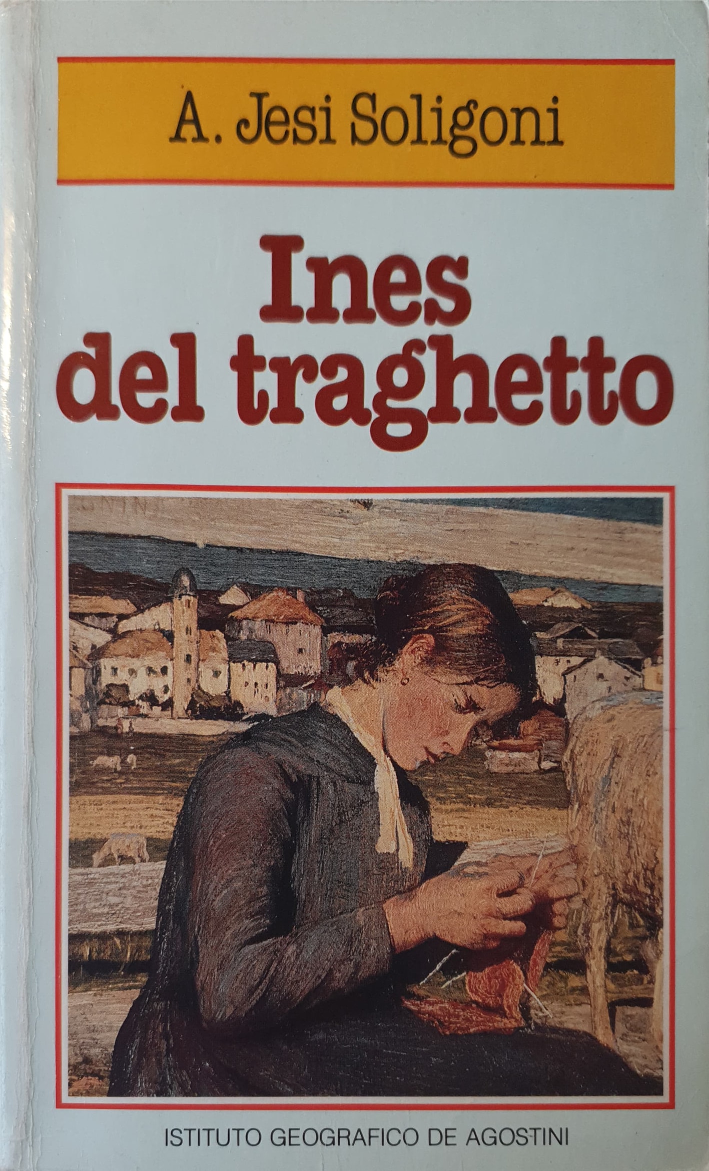 Ines del traghetto