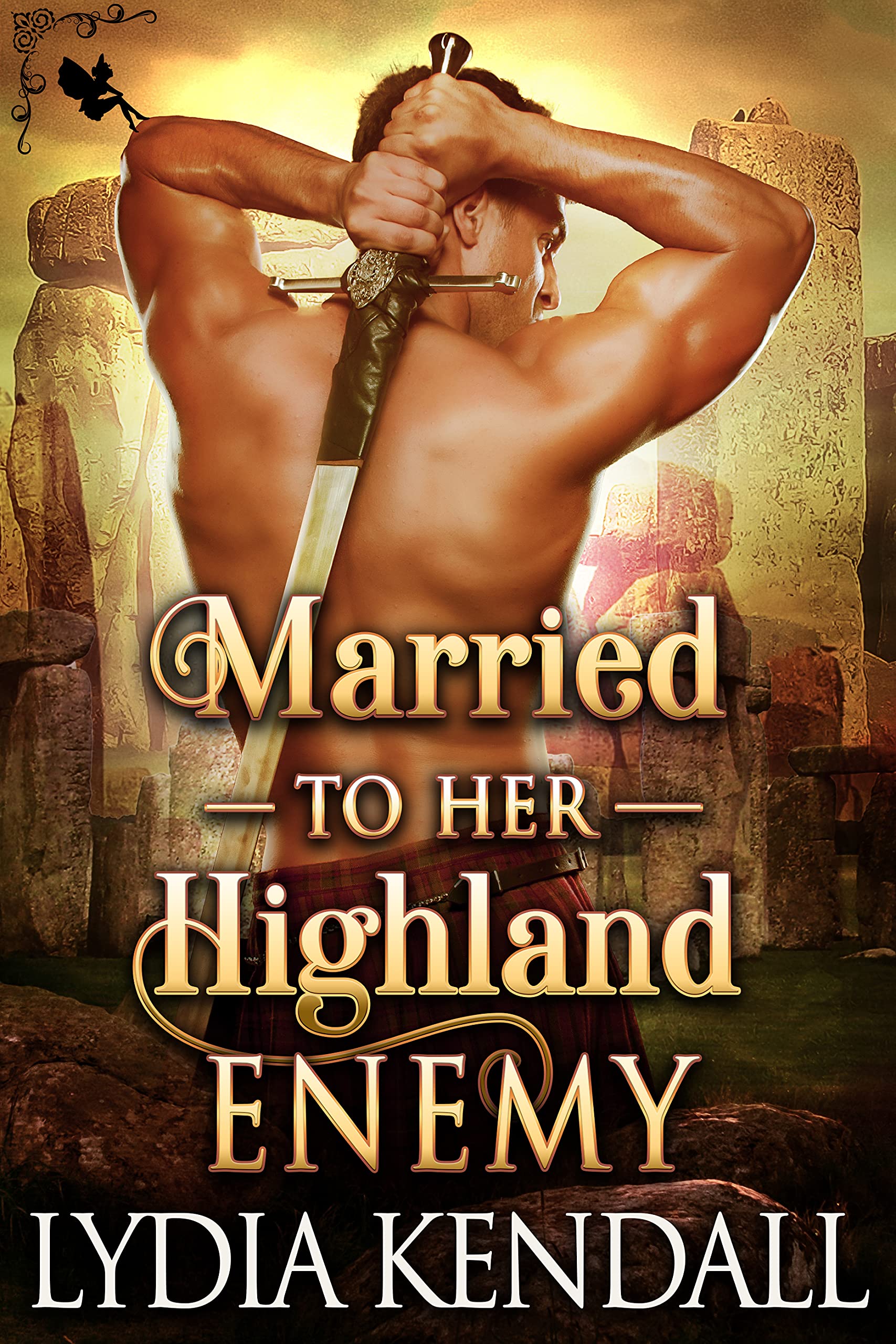 Married to Her Highland Enemy (Kindle Edition)