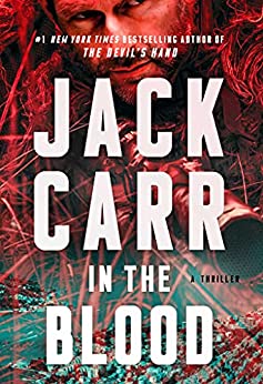In the Blood (Terminal List, #5)