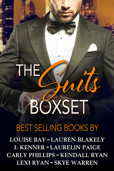 The Suits Boxset (ebook)