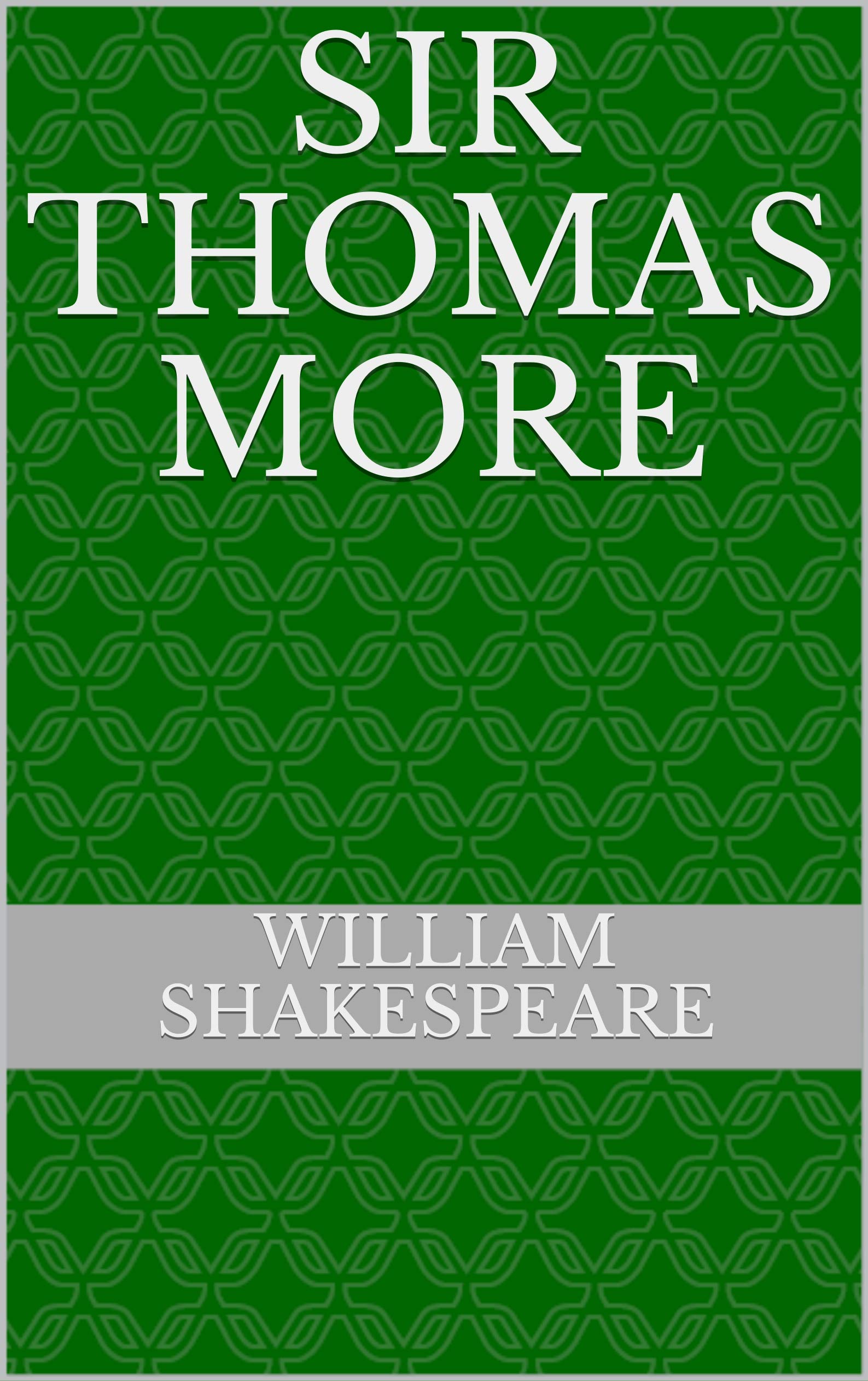 Sir Thomas More