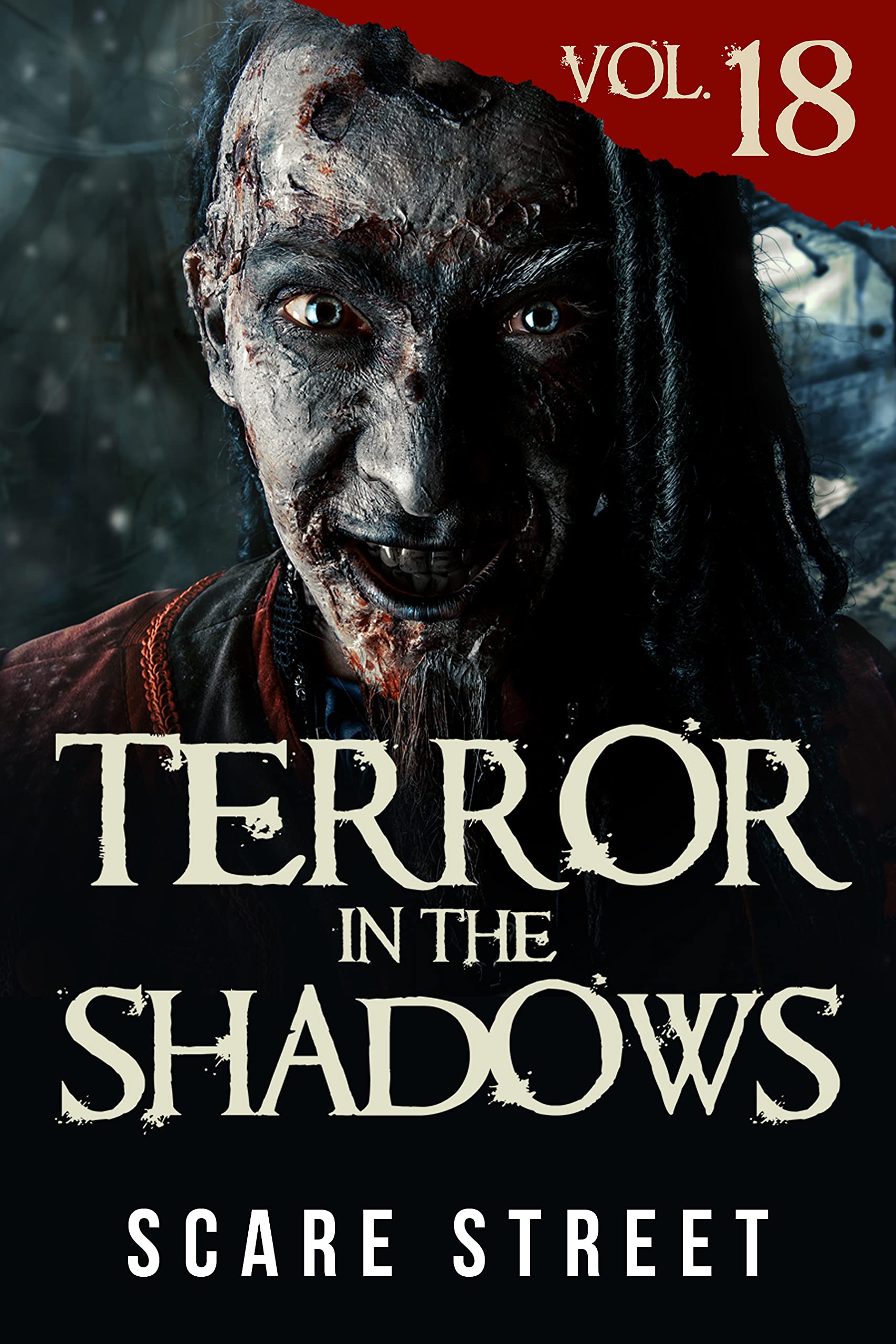 Terror in the Shadows Vol. 18 (Kindle Edition)
