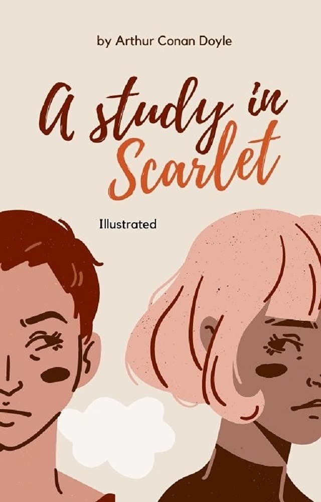 A Study in Scarlet