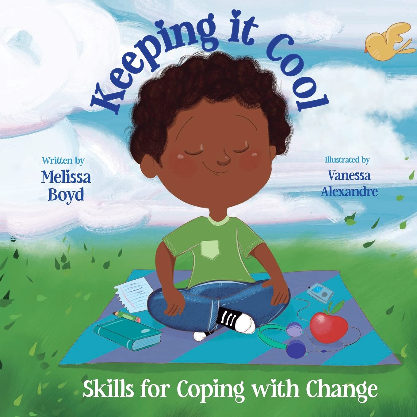 Keeping It Cool: Skills for Coping with Change (Kids Healthy Coping Skills Series)