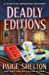 Deadly Editions (Scottish Bookshop Mystery, #6)