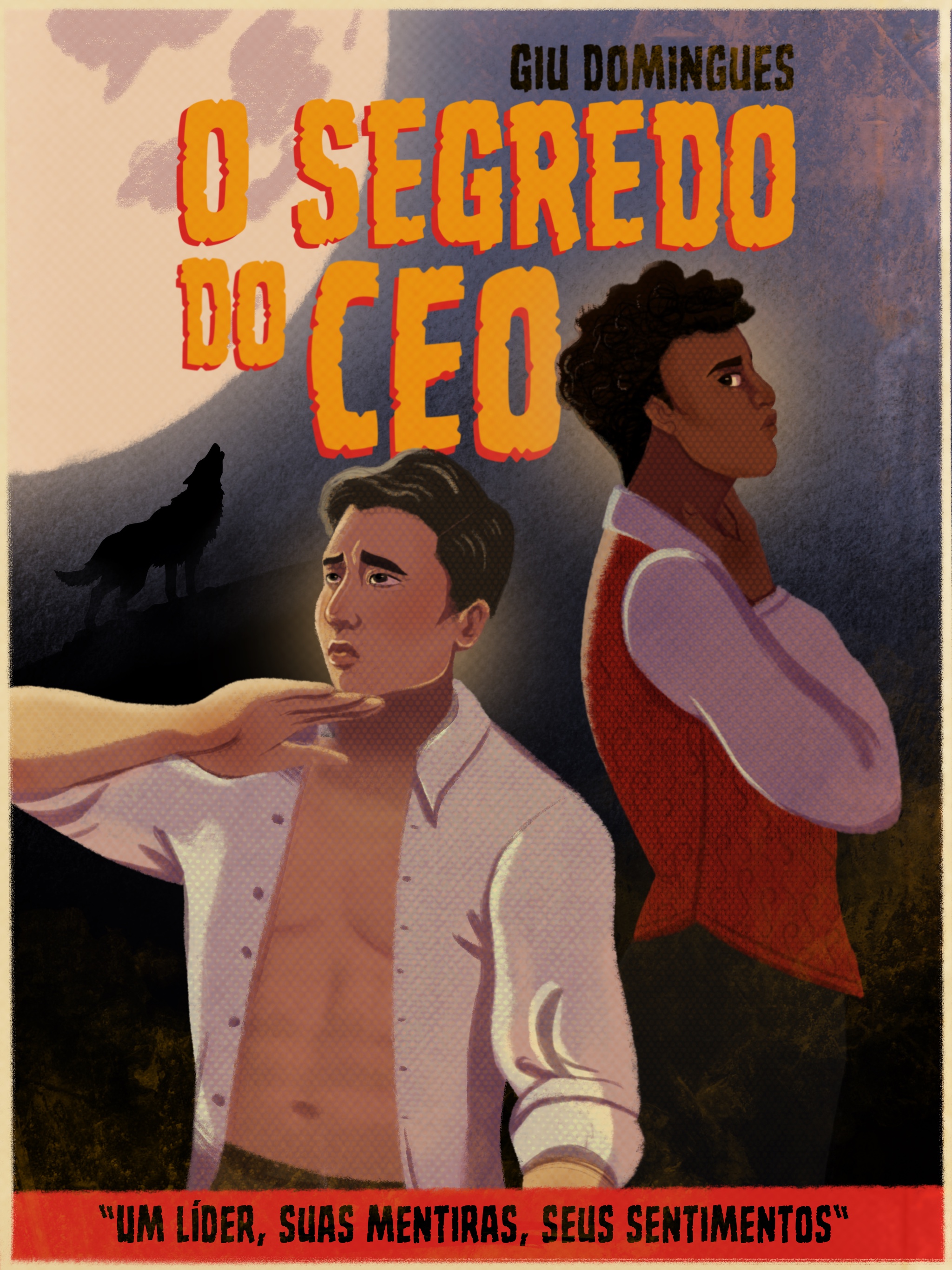 O Segredo do CEO (ebook)