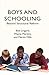 Boys and Schooling: Beyond ...