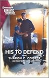 His to Defend by Sharon C. Cooper