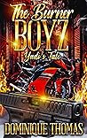 Yadi's Tale (The Burner Boyz MC Book 1)