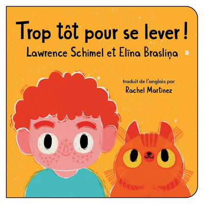 Trop tôt pour se lever! (French Edition)