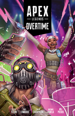 Apex Legends: Overtime (Paperback)